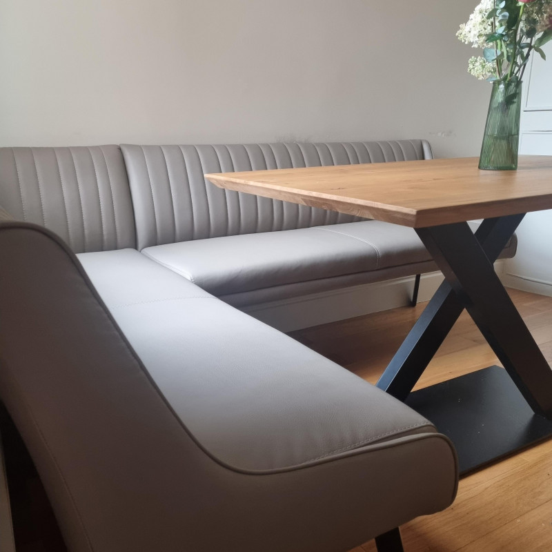 Chloe Corner Bench Chloe Corner Bench